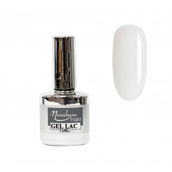 Gel Lac Base&Top Reinforce Moonbasa 12ml-MILKY WHITE-R2 Gel de baza / primer